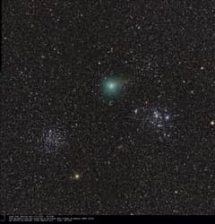 Preview of The Comet Hartley 2 Cruise