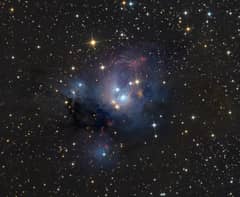 Preview of Young Suns of NGC 7129