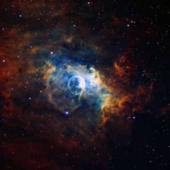 Preview of NGC 7635: The Bubble Nebula
