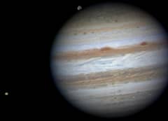 Preview of Jupiter Near Opposition