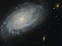 Preview of Spiral Galaxy NGC 3370 from Hubble