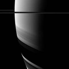 Preview of Saturn: Shadows of a Seasonal Sundial