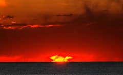 Preview of A Strange Sunrise Over Argentina