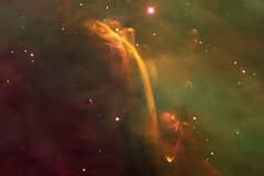 Preview of HH-222: The Waterfall Nebula