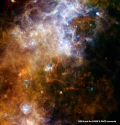 Preview of Herschel Views the Milky Way