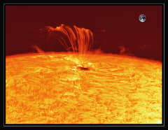 Preview of Violent Sunspot Group AR 1302 Unleashes a Flare