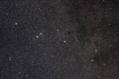 Preview of Comet Garradd Passes Ten Thousand Stars