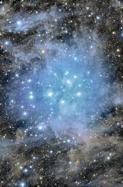 Preview of Pleiades Deep Field