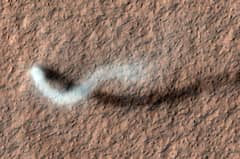 Preview of A Dust Devil of Mars