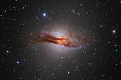 Preview of Centaurus A