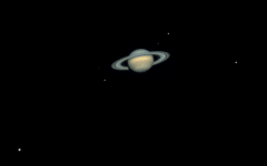 Preview of Six Moons of Saturn