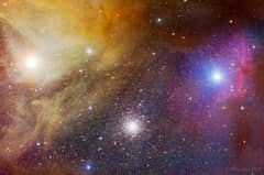 Preview of Antares and Clouds
