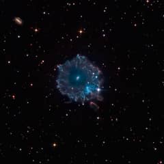 Preview of Halo of the Cat's Eye