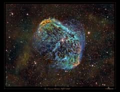 Preview of NGC 6888: The Crescent Nebula