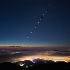 Preview of Moon Meets Morning Star