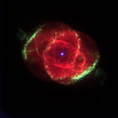 Preview of The Cat's Eye Nebula