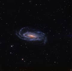 Preview of Spiral Galaxy NGC 5033