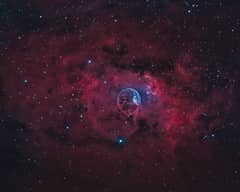 Preview of The Bubble Nebula