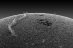 Preview of A Filament Across the Sun