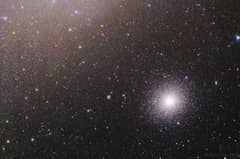 Preview of 47 Tuc Near the Small Magellanic Cloud