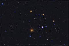 Preview of Hyades for the Holidays