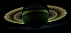 Preview of Saturn at Night