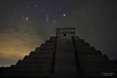 Preview of Orion over El Castillo