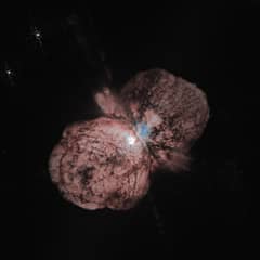 Preview of Doomed Star Eta Carinae