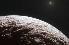 Preview of Makemake of the Outer Solar System
