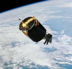 Preview of The Astronaut Who Captured a Satellite