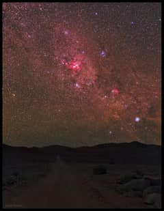 Preview of On the Road to Carina