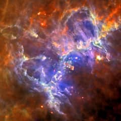 Preview of Inside the Eagle Nebula