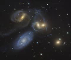 Preview of Stephan's Quintet