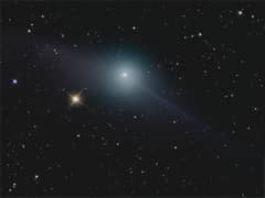 Preview of The Opposing Tails of Comet Garradd