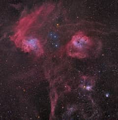 Preview of Aurigae Nebulae