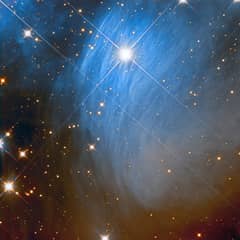 Preview of Merope's Reflection Nebula