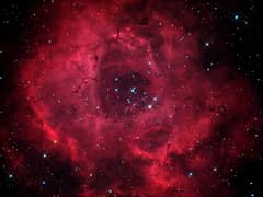 Preview of The Rosette Nebula
