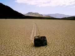 Preview of A Sailing Stone in Death Valley