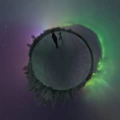 Preview of Planet Aurora Borealis