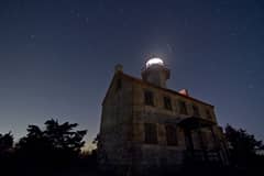 Preview of Lighthouse and Meteor