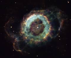 Preview of NGC 6369: The Little Ghost Nebula