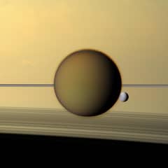 Preview of Ringside with Titan and Dione