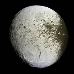 Preview of Saturn's Iapetus: Painted Moon