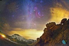 Preview of Deep Orion Over the Canary Islands