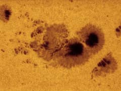 Preview of AR1520: Islands in the Photosphere