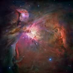 Preview of Orion Nebula: The Hubble View