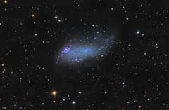 Preview of IC 2574: Coddington's Nebula