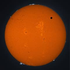Preview of Venus Transit 2012