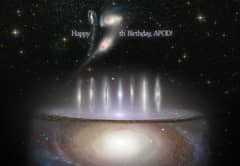Preview of APOD Turns 17