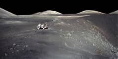Preview of Apollo 17 at Shorty Crater